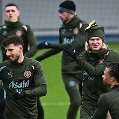 Manchester City vs Real Madrid: Horario, TV; cómo y dónde ver playoffs de la Champions League