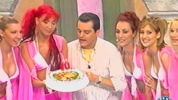 Qu¨¦ fue de Yaiza Guimar¨¦, bailarina del ¡®Grand Prix¡¯