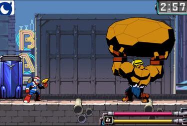 Lo nuevo de Inafune es el plataformas para móviles J.J. Rocket