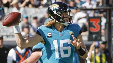 A Trevor Lawrence le emociona entrenar bajo las &oacute;rdenes de Doug Pederson porque su nuevo head coach tuvo una carrera de 10 a&ntilde;os en la NFL como QB.