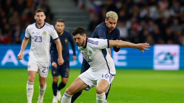 McKenna es el elegido