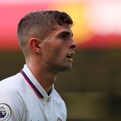 Los jugadores de Concacaf que estarán en la Champions League