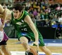 Alex Abrines, operado de urgencia de apendicitis