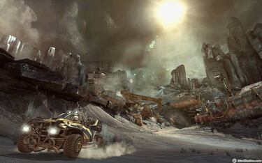 id Software está "muy feliz" con el multijugador cooperativo de RAGE