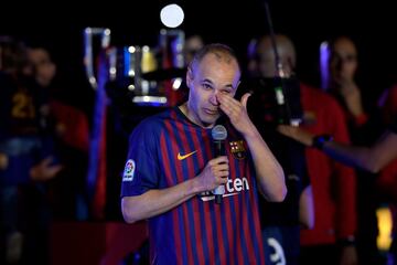 Andrés Iniesta.