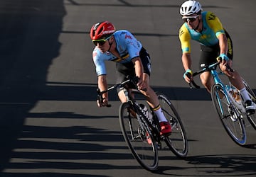 La victoria Remco Evenepoel en imágenes