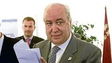 <b>ESCEPTICISMO. </b>Miguel Ángel Cámara y los suyos no confía en el regreso de Jesús Samper.