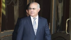 Louzán, en manos del juez de la amnistía a Puigdemont