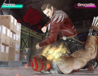 Beats Down: Fists of Vengeance