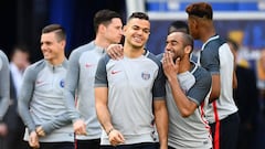 Los jugadores que podrían salir del PSG antes de visitar al Madrid