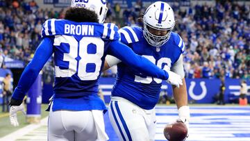 The Indianapolis Colts host the Pittsburgh Steelers at Lucas Oil Stadium on Monday, in Week 12 of the 2022 NFL Season.