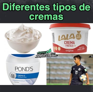 Los memes lloran la derrota de México ante Brasil