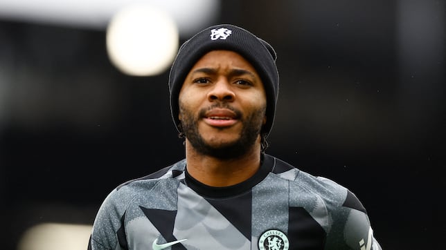 Sterling, adiós al Chelsea