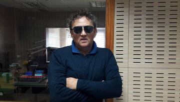 Manolo Torres: "Vi un rayo de luz ante el Valencia"