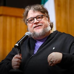 La UNAM podría otorgar el doctorado honoris causa a Guillermo del Toro