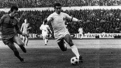 10 jugadores que vistieron las camisetas del Betis y el Valencia