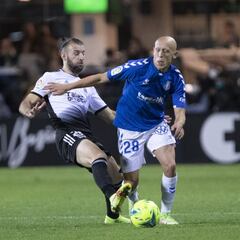 El Tenerife no pierde como visitante desde noviembre