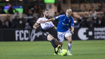 El Tenerife no pierde como visitante desde noviembre