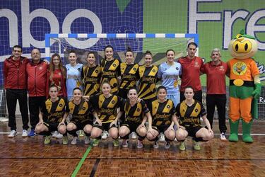 Universidad Alicante es nuevo líder tras el empate del Futsi