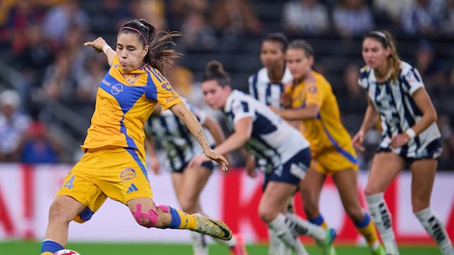 El error del VAR que le dio el título a Rayadas