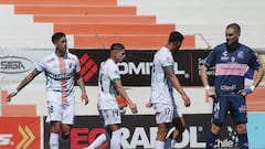 Cobresal amarga a Everton de la mano de dos ex Wanderers: ¡triunfo agónico!