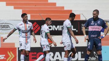 Cobresal amarga a Everton de la mano de dos ex Wanderers: ¡triunfo agónico!