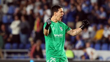 Édgar Badía, todo un ‘para-penaltis’