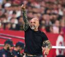 Sampaoli arranca en su regreso como en su estreno