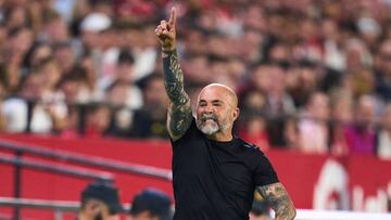 Sampaoli.