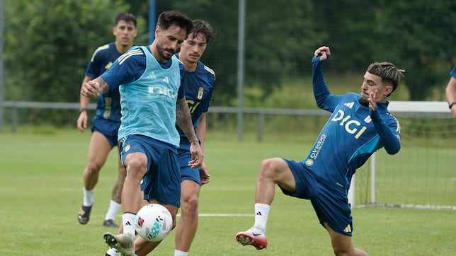 El Oviedo ya tiene espacio para inscribir a sus nuevos fichajes