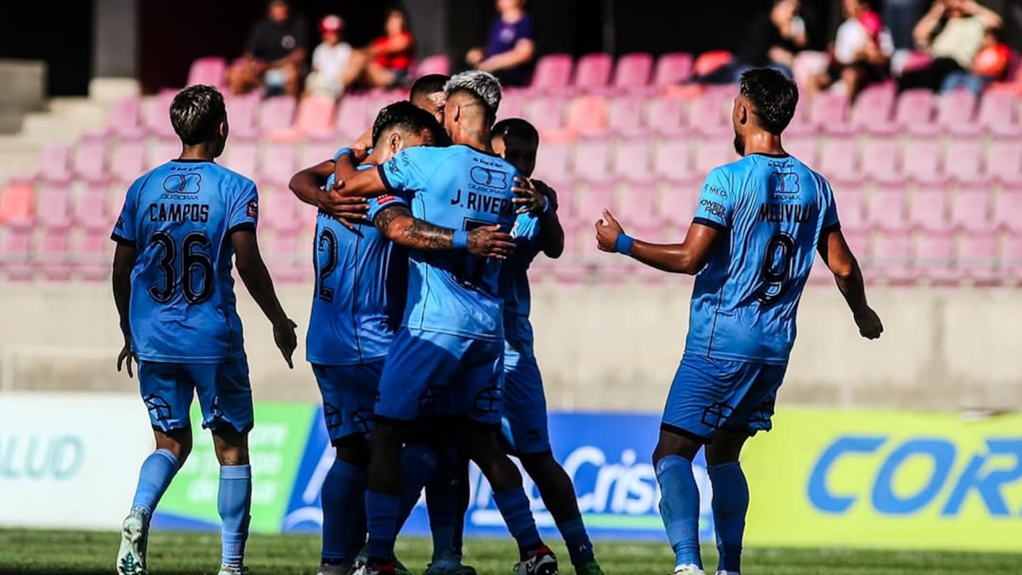 Club chileno sorprende al fichar a jugador amateur Club chileno sorprende al fichar a jugador amateur