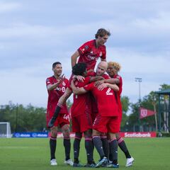 Toronto eliminó a León en la Concachampions 2021