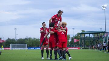 Toronto eliminó a León en la Concachampions 2021