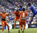 La U campeonó cada vez que anotó 4 a Cobreloa como visita