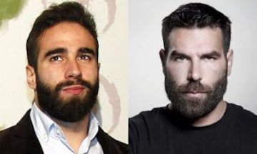 Dani Carvajal y Dan Bilzerian.