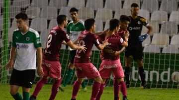 El Albacete remonta su segundo partido esta temporada