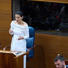 Rocío Monasterio, a Ayuso: “Le preocupa más la fiscalidad de Mbappé que los madrileños”