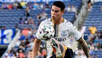 El Chiringuito: "Benítez le dice a James que no cuenta con él"