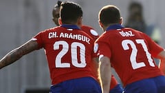 Los seleccionados chilenos con menos minutos de la temporada