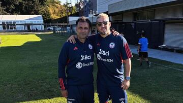 Estuvo en un recordado duelo ante Bolivia y destaca esto de la Roja: “Hay una camada...”