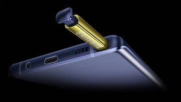 ?Tiene el Samsung Galaxy Note 9 agua dentro? As赤 funciona su refrigeraci車n