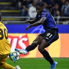 Presidente de Atalanta asegura que Duván se queda en el club