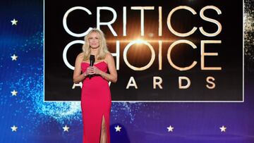 Este domingo 14 de enero se celebran los Critics Choice Awards 2024. Te explicamos cómo ver la gala en televisión y online.
