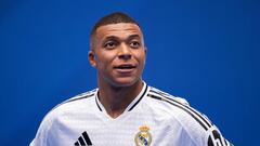 El reflejo de Cristiano Ronaldo: ¿en qué posición jugará Mbappé en el Real Madrid?