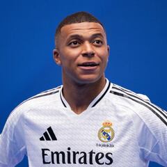 El reflejo de Cristiano Ronaldo: ¿en qué posición jugará Mbappé en el Real Madrid?