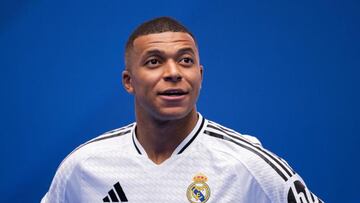 El reflejo de Cristiano Ronaldo: ¿en qué posición jugará Mbappé en el Real Madrid?