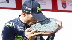 Valverde, ganador de la Vuelta al Pa&iacute;s Vasco