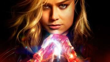 Brie Larson comparte sus rutinas de entrenamiento para su regreso como Capitana Marvel