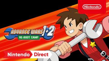Advance Wars 1+2: Re-Boot Camp