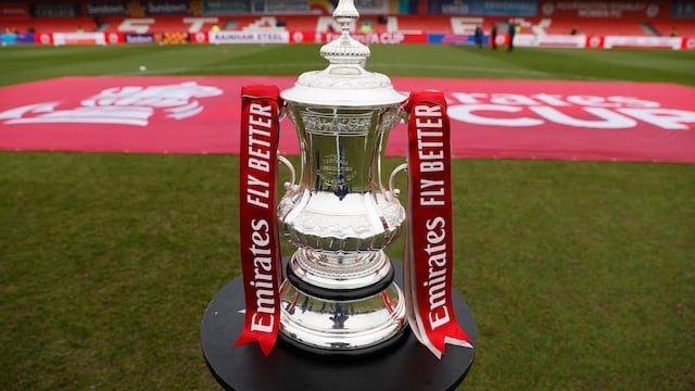 The fifth round of the 2025-26 FA Cup takes place this weekend, including Arsenal, Man City, Chelsea and Wrexham.